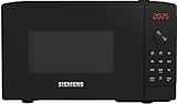 Siemens FE023LMB2 iQ300 Mikrowelle, 44 x 26 cm, 800 Watt, Drehteller 27 cm, Türanschlag links, cookControl8…