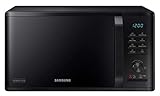 Samsung MS23K3515AK Arbeitsplatte Solo Mikrowelle (Arbeitsplatte, nur Mikrowelle, 23 l, 800 W, Drehknöpfe,…