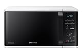 Samsung MG2AK3515AW/ET, Mikrowelle + Grill 800 W + 1100 W, 23 L, 49 l x 27,5 h x 39 cm, Weiß