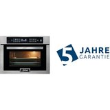 Kaiser Küchengeräte Einbau-Mikrowelle EM 6307 R / 5 Jahres Garantie, Mikrowellen-Backofen, TouchControl,…