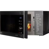 LG Mikrowelle MH 6565 CPB, Grill, Mikrowelle, 25 l