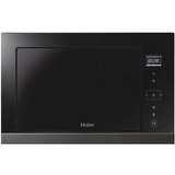 Haier Mikrowelle Haier Integrierbar in Mikrowellenherd mit Grill HOR38G5FT 1450 W 28 L