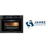Kaiser Küchengeräte Einbau-Mikrowelle EM 6307 RS/5 Jahres Garantie, Mikrowellen-Backofen, TouchControl,…